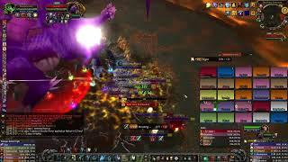 RS 25 HC (inside healer pov) - SayNoToTryhard [Warmane]