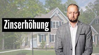 Hauskauf - Wie entwickeln sich die Zinsen für Immobilienkredite? #Baufinanzierung