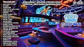 BREAKBEAT GOLDEN CROWN 2024 SPECIAL REQ DARA MARSHALENA -