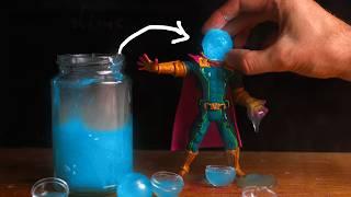 I Filled Mysterio’s Head With FOG, SLIME, and More! – Fortnite Skin