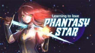 Learning to Love Phantasy Star