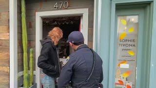 Oakland business owners becoming inured to crime