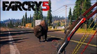 FAR CRY 5 | El ASESINO Del ARCO!!