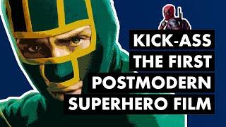 Kick-Ass - The First Postmodern Superhero Film