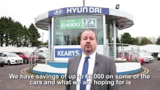 Kearys Hyundai VIP Weekend Midleton March 2017