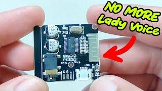 The BEST $1 Bluetooth RECEIVER board (VHM-314 Module) 2023