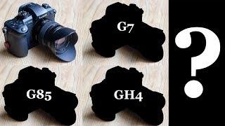 Panasonic G7, G85 or GH4? B Camera for GH5 Dilemma