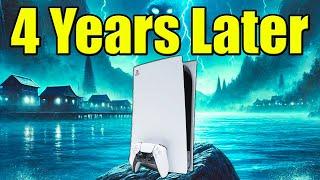 Playstation 5: 4 Years Later