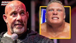 Goldberg REVEALS Original Plan For WWE Return!