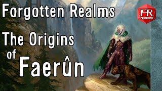 Forgotten Realms Creation Myth | D&D Lore