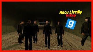 HECU LIVE RP / HL2RP / #8 НЕУДАЧНЫЙ РЕЙД ГОРОДА ОТ АНАРХИСТОВ City 13