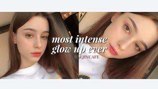 ️ most intense glow up ever : 900+ beauty & life improvements