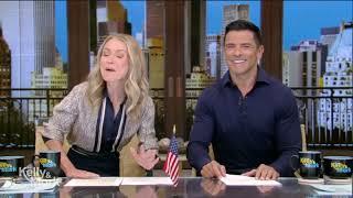 Live with Kelly and Mark - BROOKE SHIELDS || Kelly and Mark - January 13th, 2025 New Episode 720HD