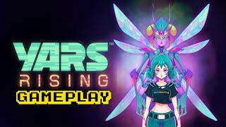 Yars Rising - Gameplay