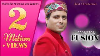 Latest Himachali Fusion (nonstop) (Full HD Video) Thakur Premi || Real 1 Production