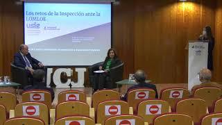 Los retos de la inspección educativa ante la LOMLOE