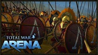 PIKES ARE OP! - Total War Arena Gameplay