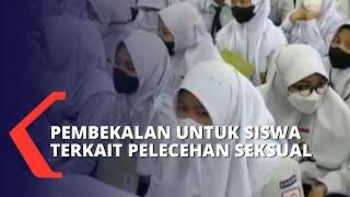 Sekolah Swasta di Surabaya Lakukan Sosialisasi Pembekalan untuk Siswa Terkait Pelecehan Seksual