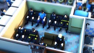 I Became a Multimillionaire In 1 Year by Tormenting the Police - Rescue HQ - The Tycoon