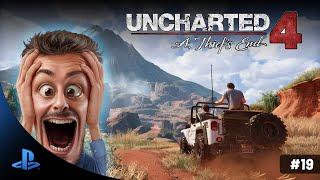  Uncharted 4 Live – Chapter 20: The Ultimate Escape Mission! 