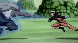 Sandaime A vs Naruto "NSUNSR 60Fps"