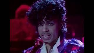 Prince - Little Red Corvette (Official Music Video), HD (Digitally Remastered and Upscaled)