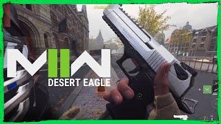 MODERN WARFARE II - Desert Eagle - Weapon Showcase