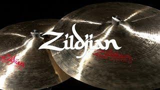 Zildjian Sound Lab Prototype 22" & 24" Crash of Doom | Gear4music demo