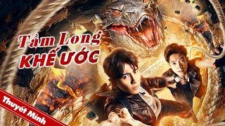 TẦM LONG KHẾ ƯỚC | Phim Hành Động Chiếu Rạp Siêu Gay Cấn | PHIM VÕ THUẬT 2024