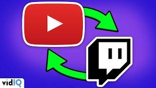 How to GROW on Twitch as a YouTuber