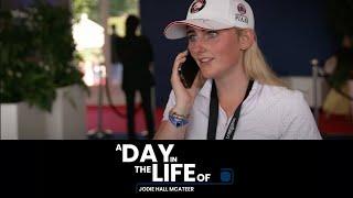 A Day In The Life Of......Jodie Hall McAteer