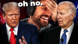 Trump vs Biden Debate Was A Disaster