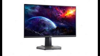 Dell S2522HG 240Hz Gaming Monitor 24.5 Inch Full HD Monitor - UNBOXING