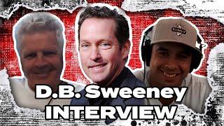 #19: D.B. Sweeney Interview : Raw Knuckles Podcast