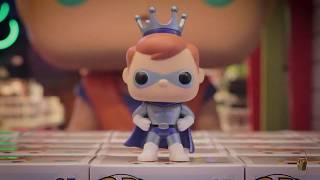 Make-A-Wish at Funko HQ!