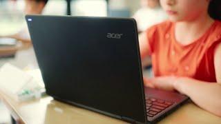 Acer TravelMate B3 Series and Windows 11 SE | Acer
