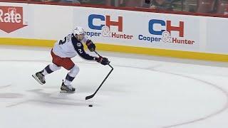 NHL Broken Stick Penalties