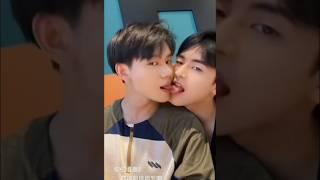 bl kiss  #kiss #couple #lovebl #loveboy #foryou #blshorts #gay #loveboys #blvlog #fyp #lgbtq