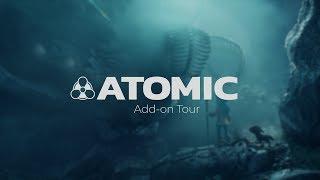 Atomic Data Manager Add-on Tour ️