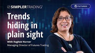 Futures Trading: Trends hiding in plain sight | Simpler Trading