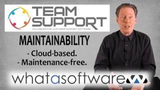 Teamsupport Review - CRM software review
