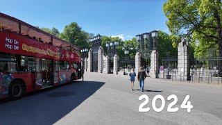  City Sightseeing Bus Oslo, Norway | Hop On - Hop Off | Full Tour 4K | 2024 ️