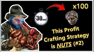 [PoE 2] 100+ Divines in 30 Mins Profit Crafting Strategy | Full Guide