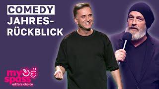 Die Comedy Highlights 2024 | Empfehlung aus der Redaktion