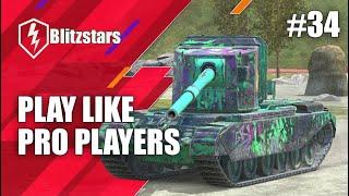 VK 72.01 (K) | PROGETTO 65 | T110E4 | BC 25T | FV 4005 | World of tanks Blitz