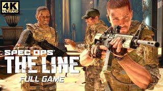 Spec Ops: The Line - Full Game 4K 60 FPS (PC)