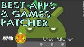 Best Apps & Games Patcher!! No Lucky Patcher