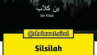 Silsilah-Nabi Muhammad