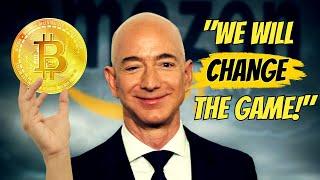 Amazon is TAKING OVER the Crypto & NFT Industry!