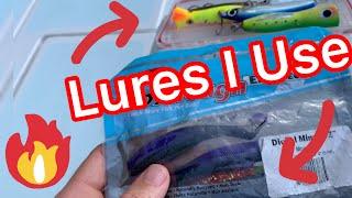 DO these FISHING LURES work?